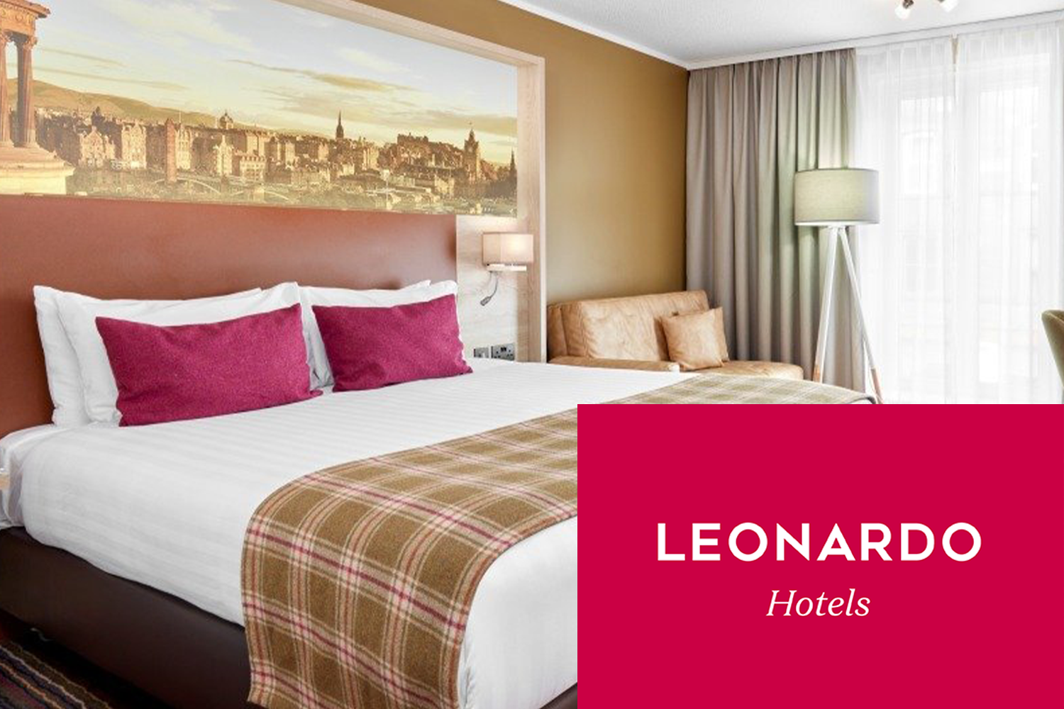 Leonardo Hotel Edinburgh Haymarket