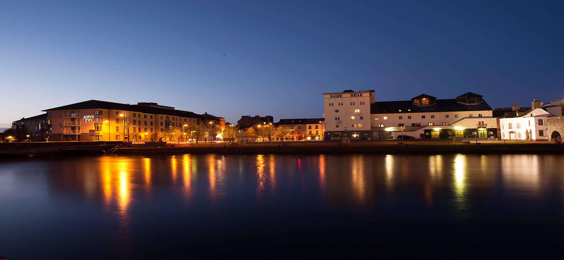 Cheap Hotels In Galway City Centre | Leonardo Hotels