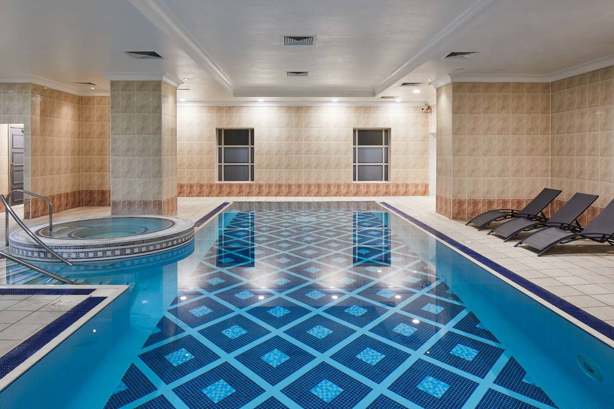 Gyms in Middlesbourgh | Swimming Pool & Spa | Leonardo Hotels