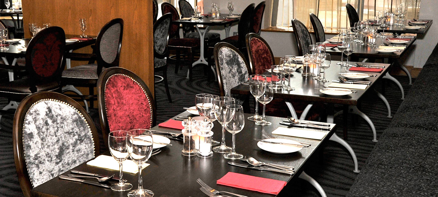 Bar & Restaurant Croydon | Jurys Inn London Hotels