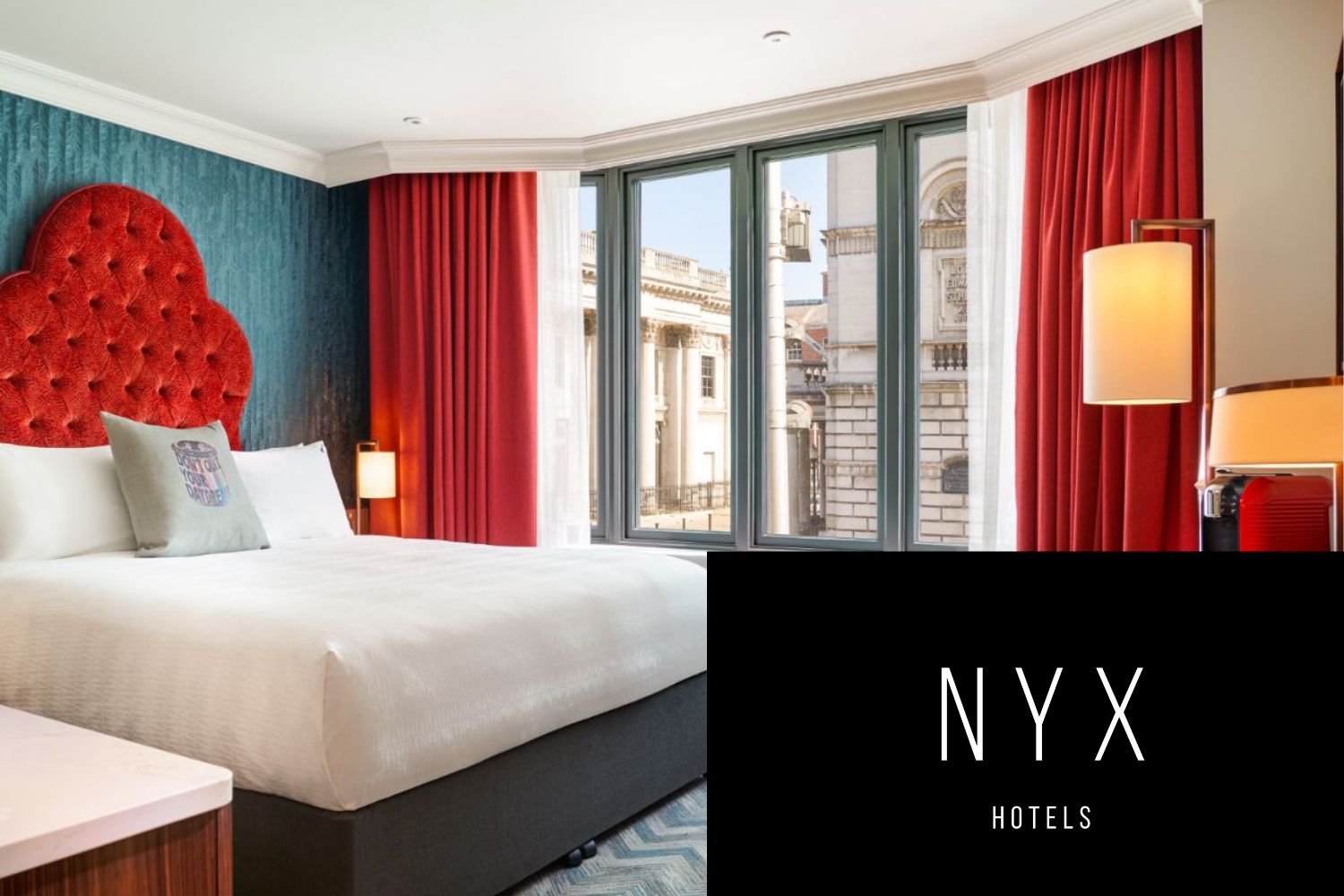 NYX Hotel Dublin Christchurch